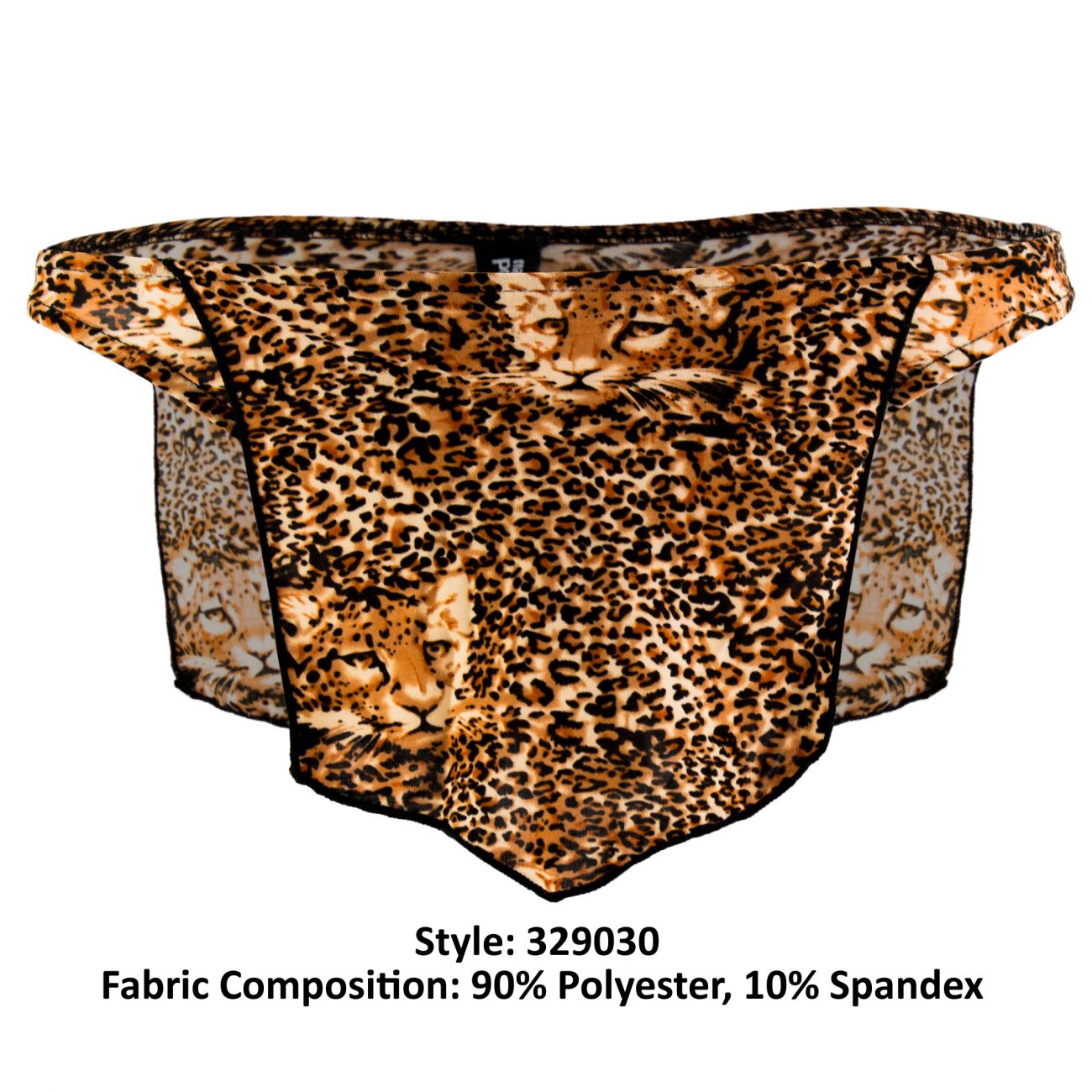 Male Power 329030 Animal Tarzan Thong
