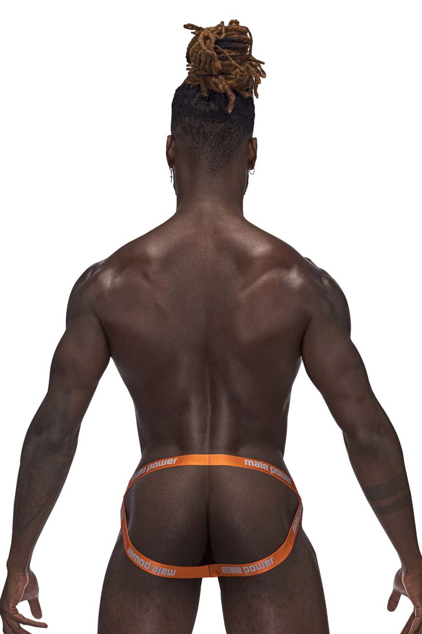 Male Power 353-270 Casanova Uplift Jock Gray
