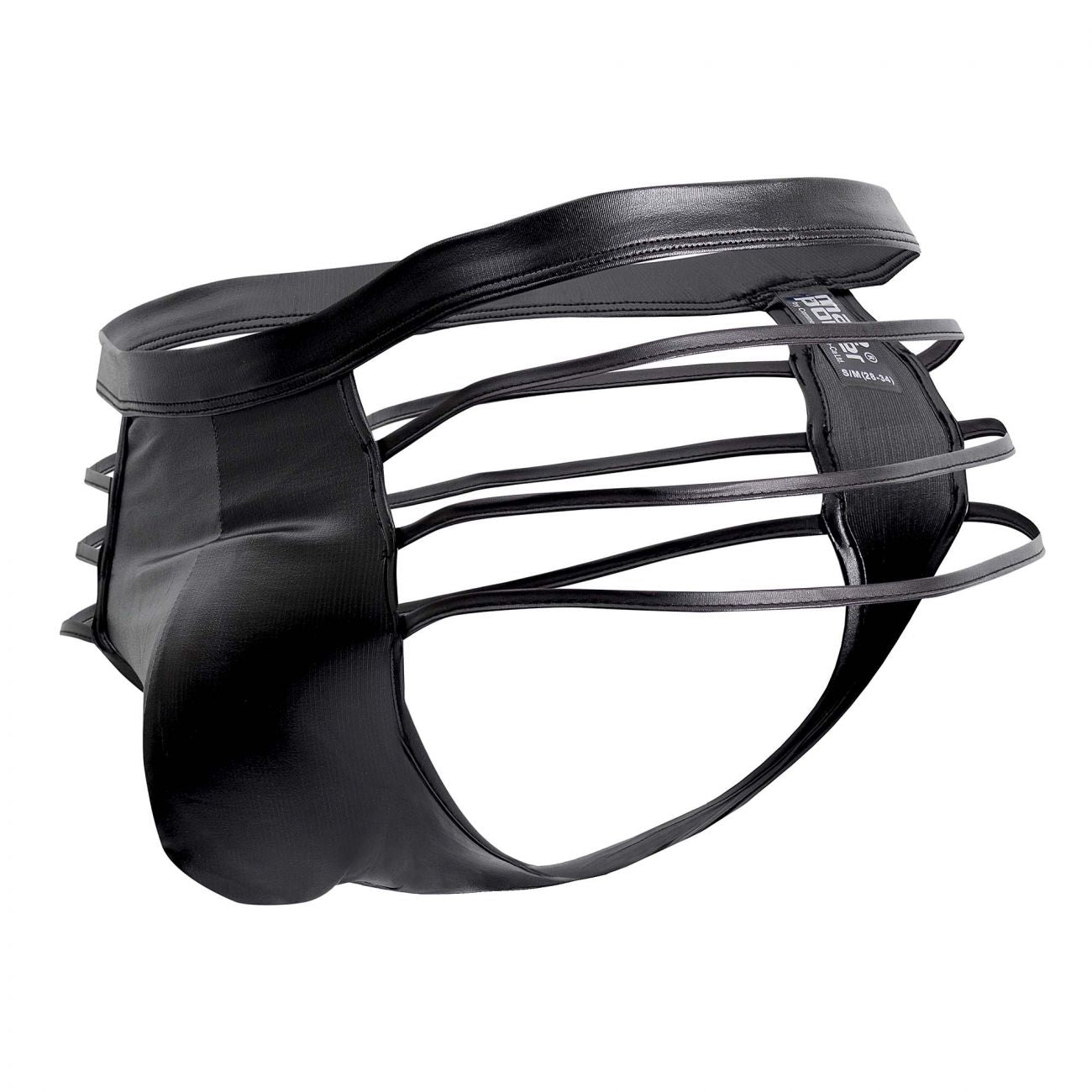 Male Power 417-261 Cage Matte Cage Thong