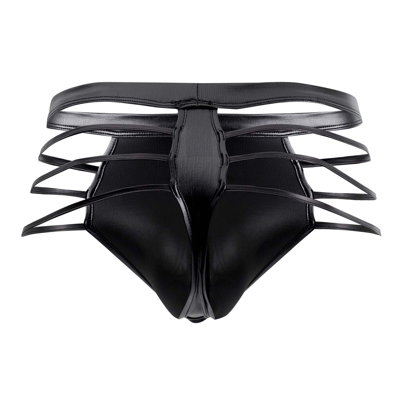 Male Power 417-261 Cage Matte Cage Thong