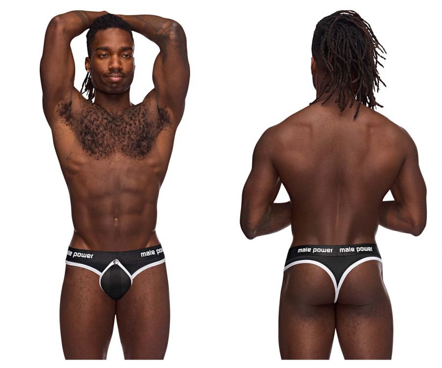 Male Power 420-267 Helmet Thongs