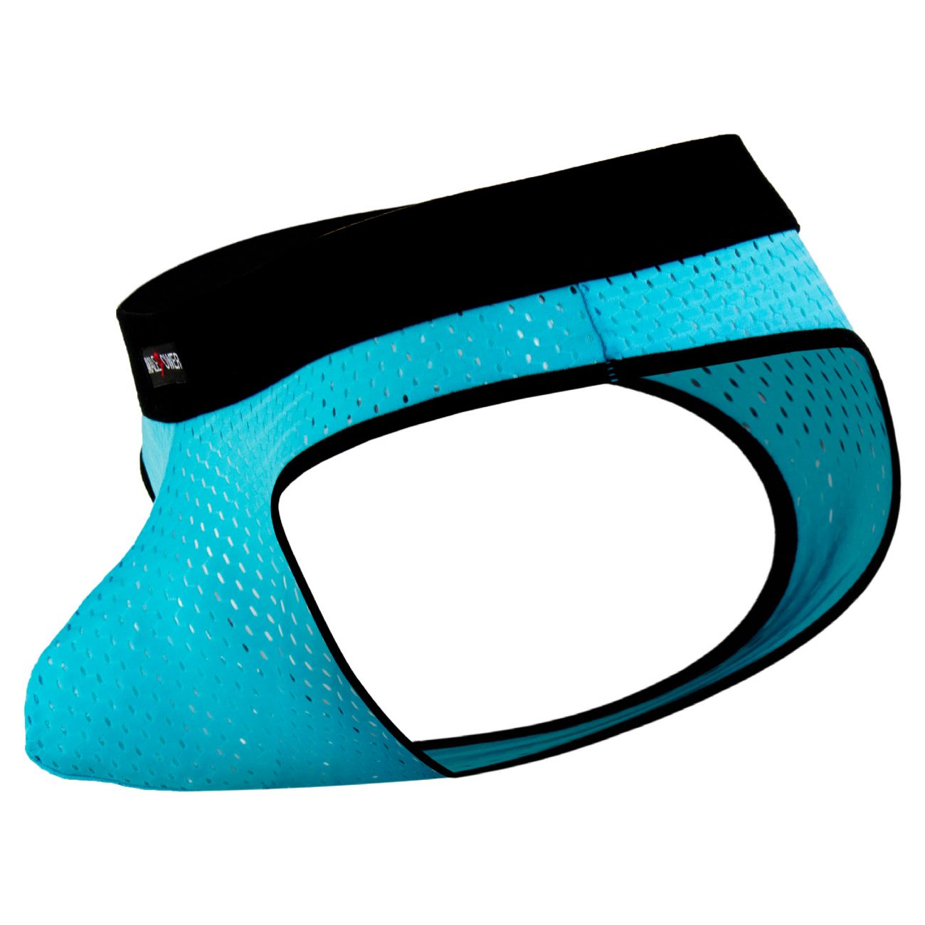Male Power 432202 Athletic Mesh Sport Thong