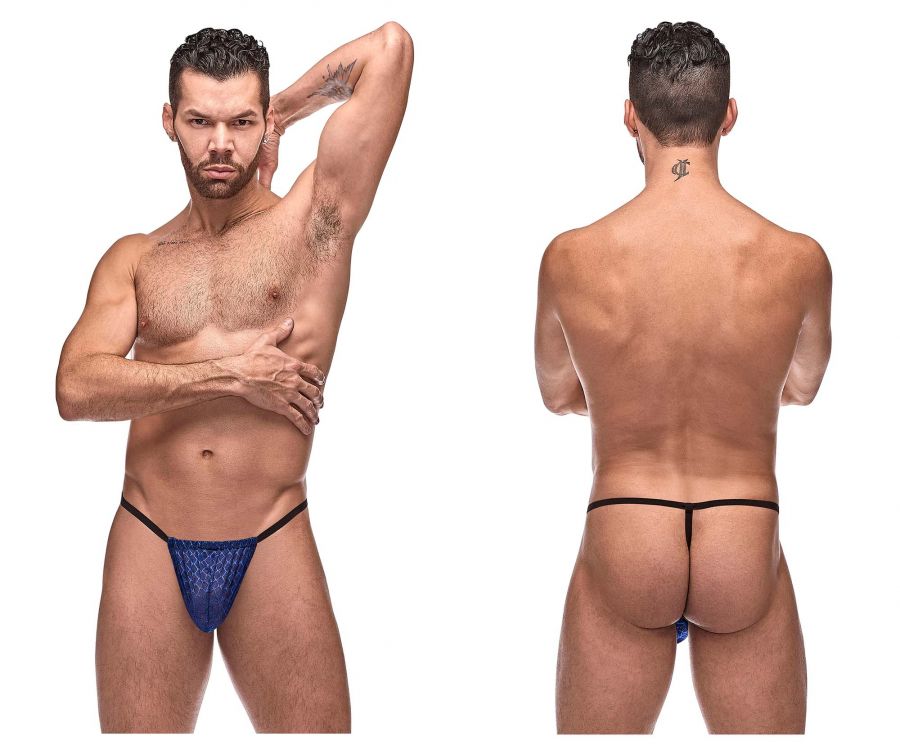 Male Power 450-264 Diamond Mesh Posing Strap