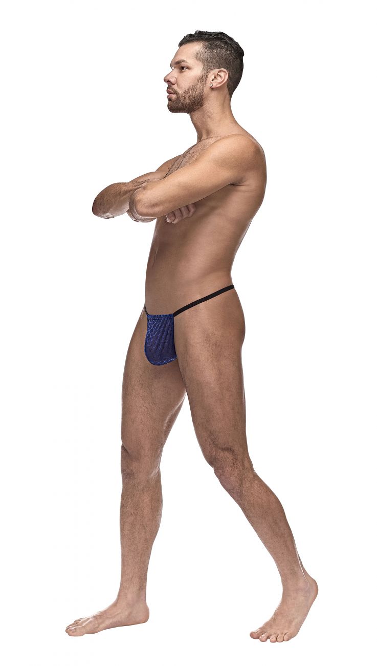 Male Power 450-264 Diamond Mesh Posing Strap
