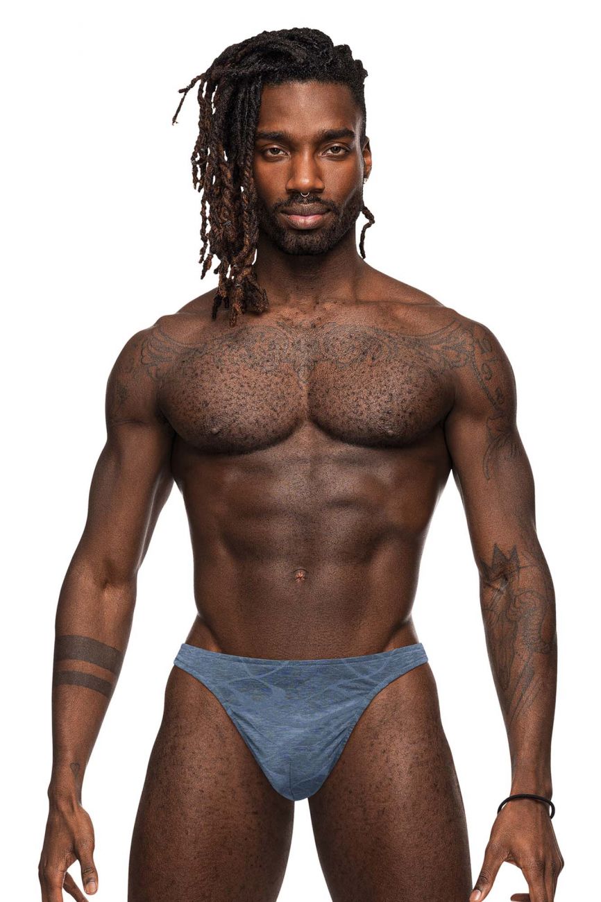 Male Power 454-274 Inter-Mingle Bong V Thong Blue