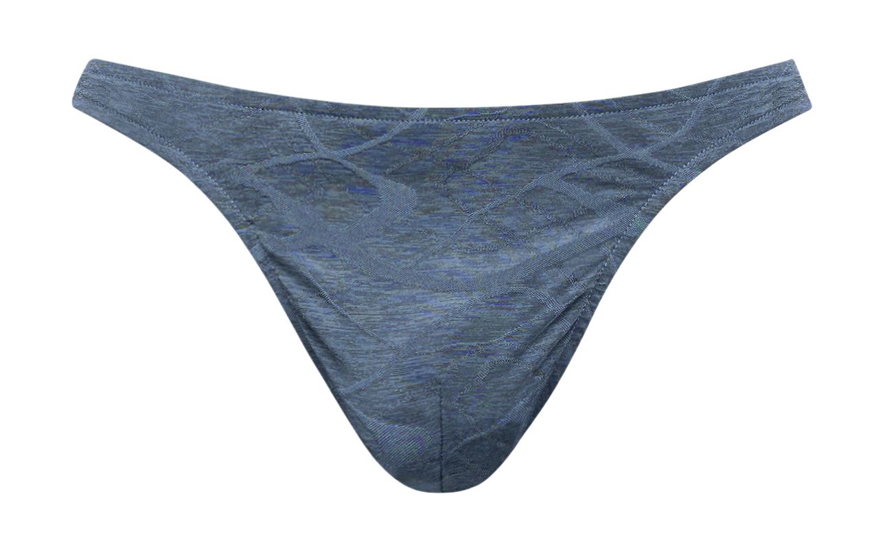 Male Power 454-274 Inter-Mingle Bong V Thong Blue