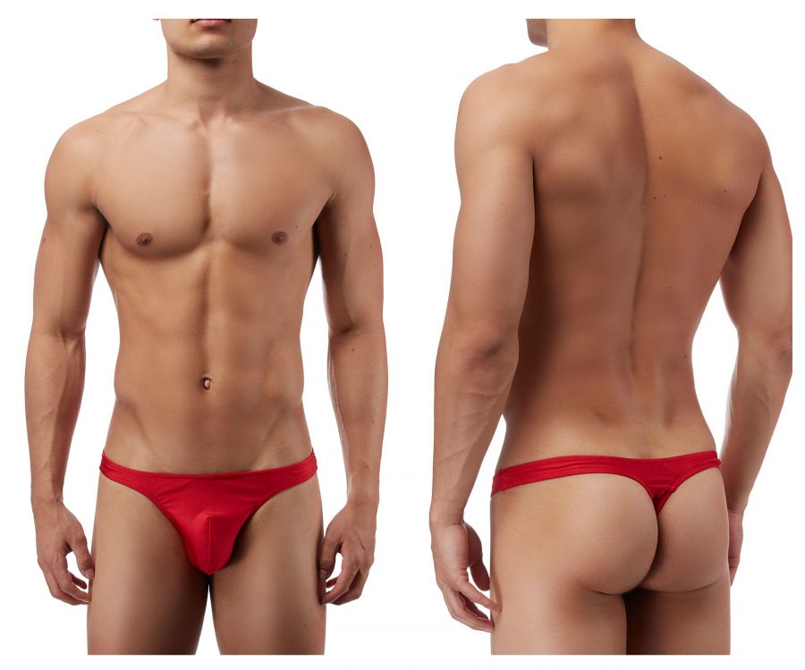 Male Power PAK801 Sexy Thong Red