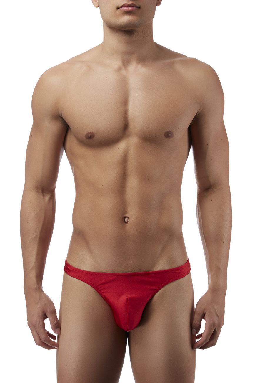 Male Power PAK801 Sexy Thong Red