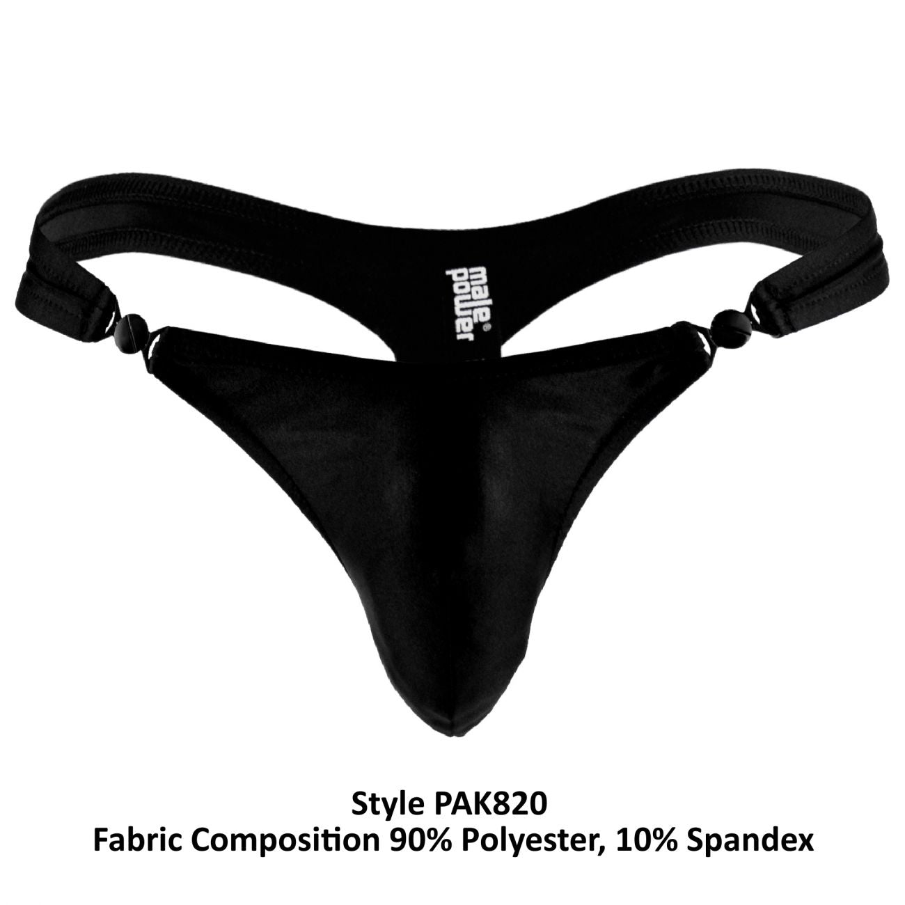 Male Power PAK820 Clip Sexy Thong