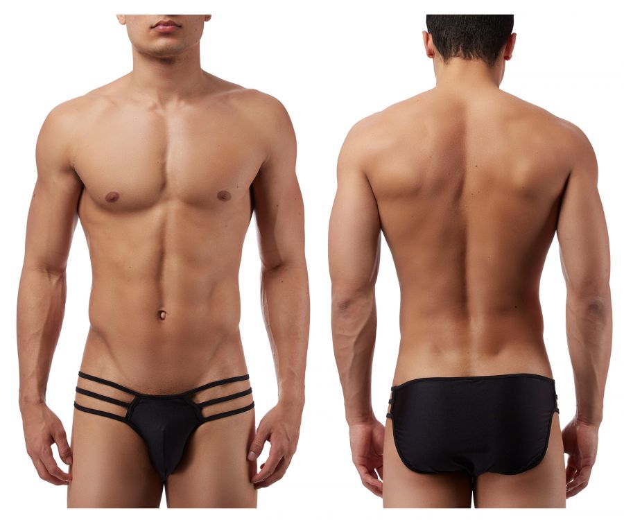 Male Power PAK827 Cage Brief