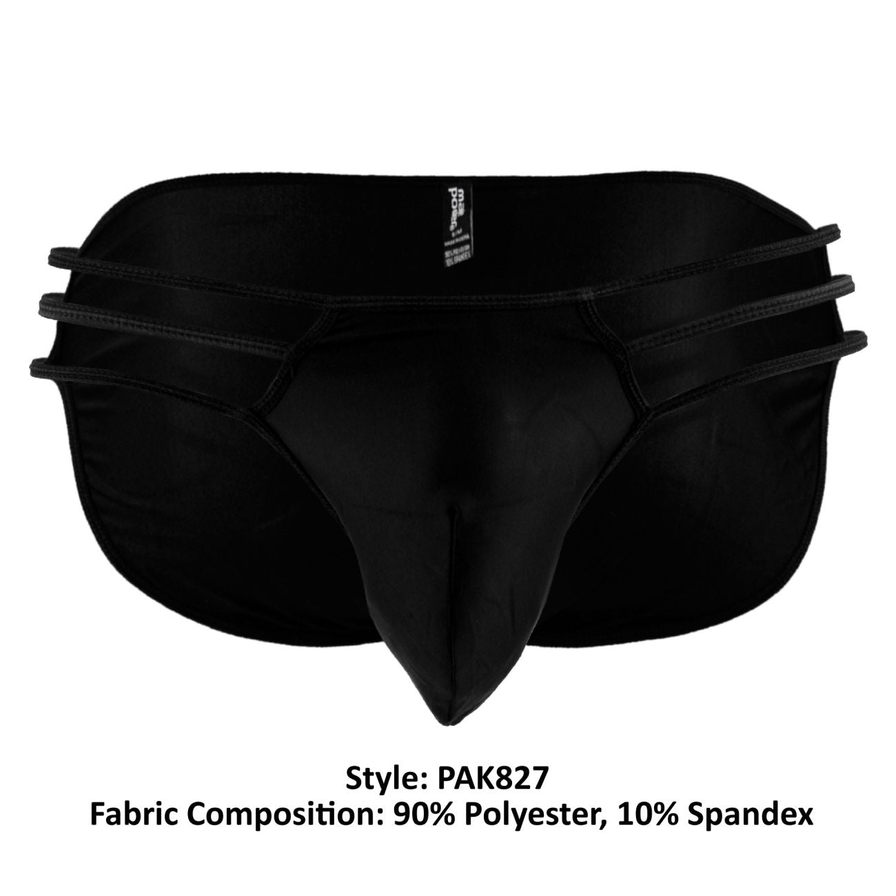 Male Power PAK827 Cage Brief