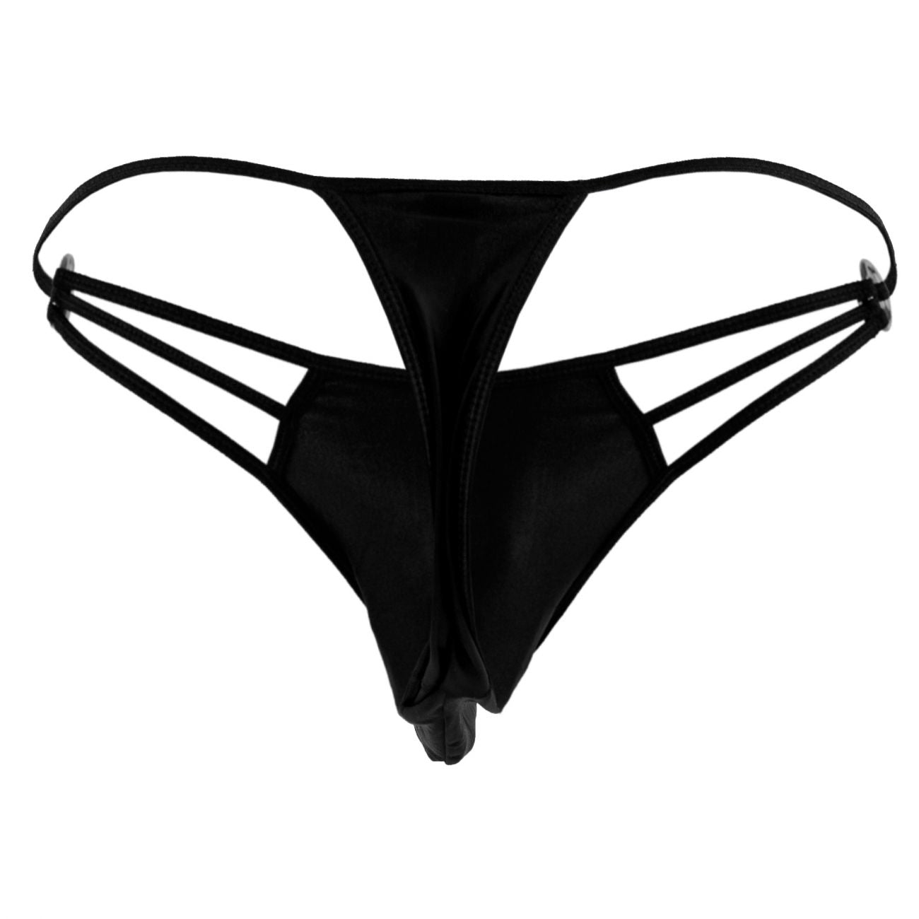 Male Power PAK828 G-Thong with Straps and Rings