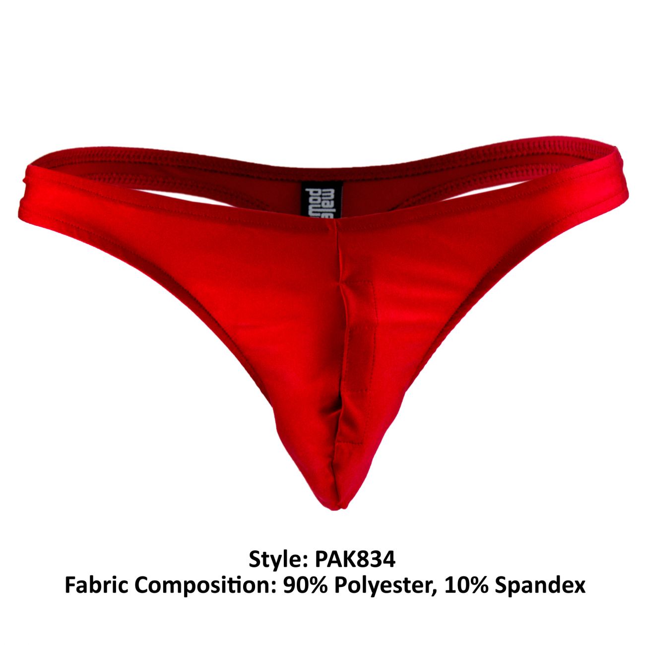 Male Power PAK834 Pull Tab Thong