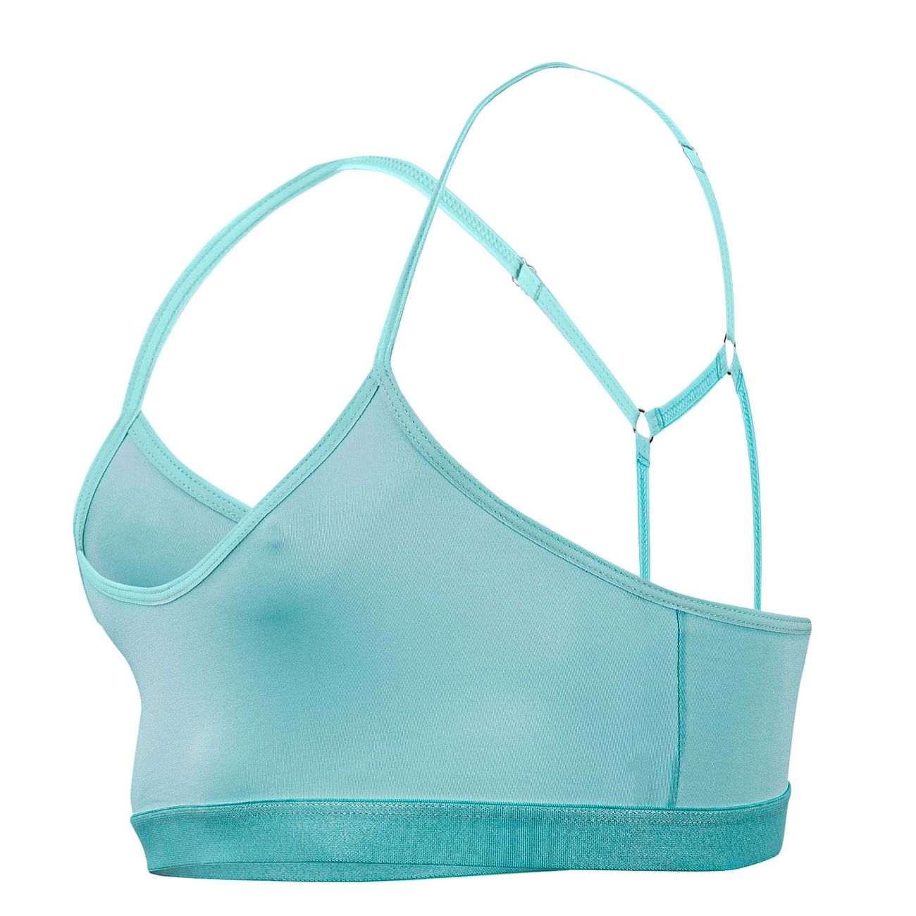 PLURAL PL005 Non-binary Underwear Bra Top Mint Green