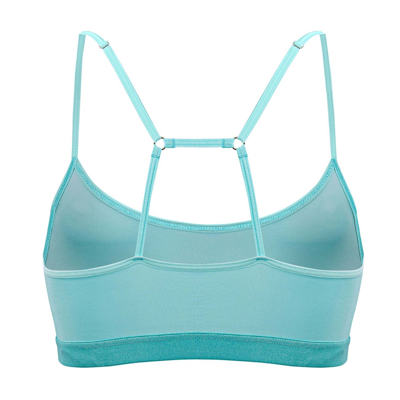 PLURAL PL005 Non-binary Underwear Bra Top Mint Green