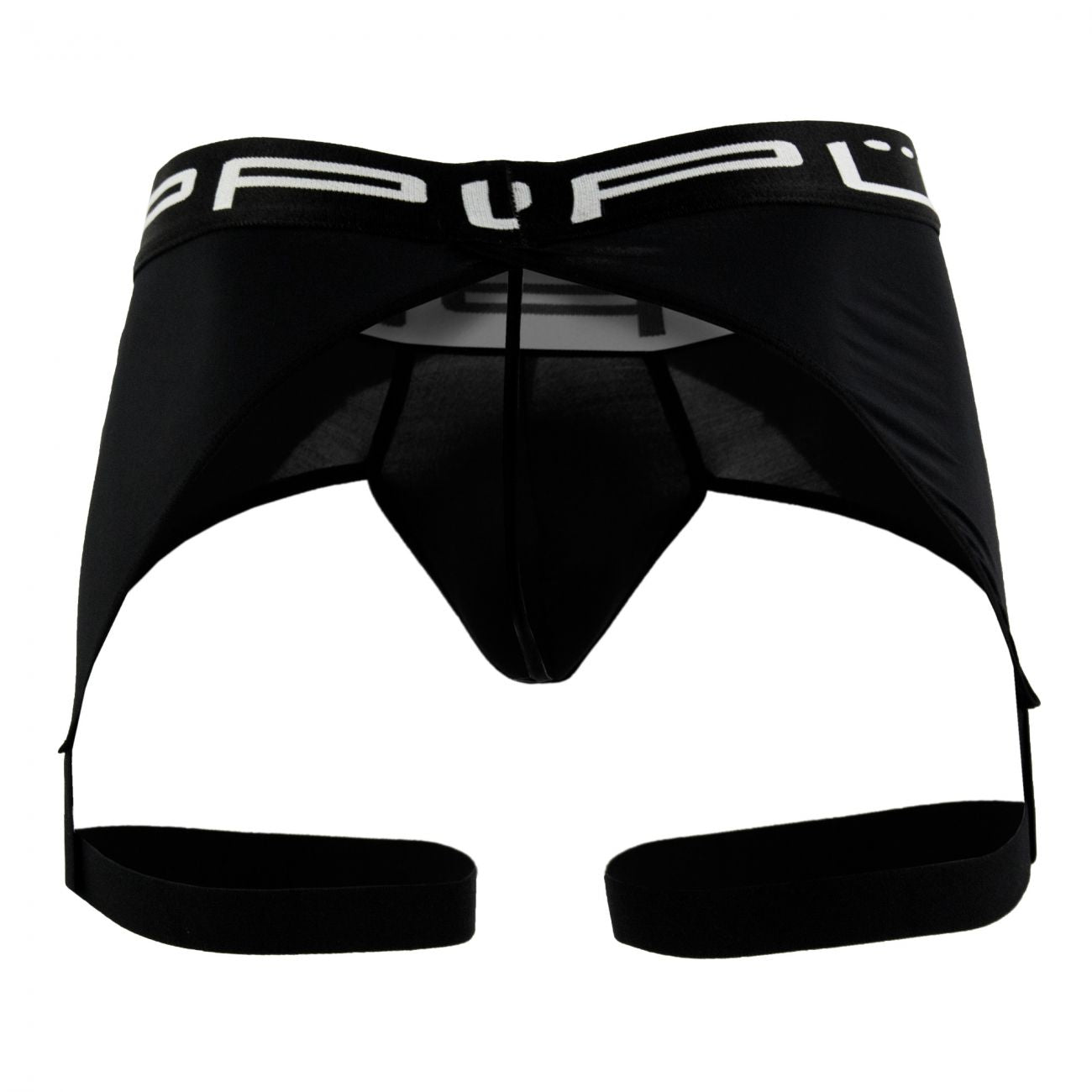 PPU 1704 Boxer Briefs Black