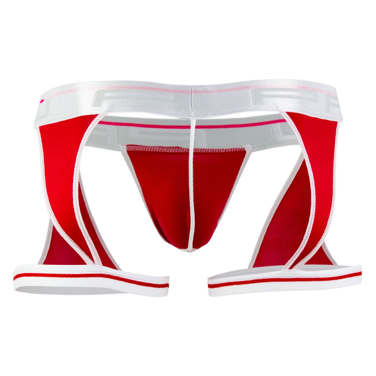 PPU 1806 Boxer Briefs Red