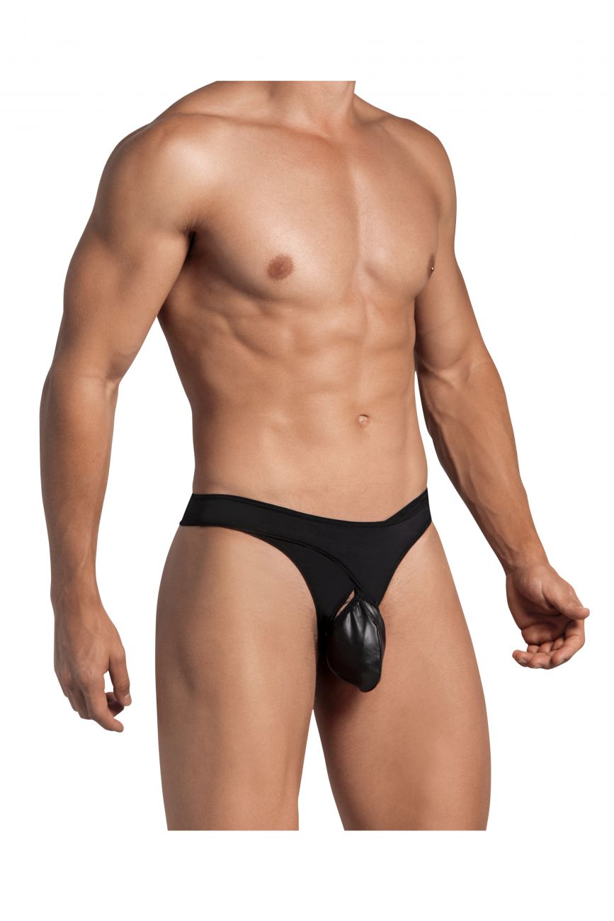 PPU 2011 Thongs Black