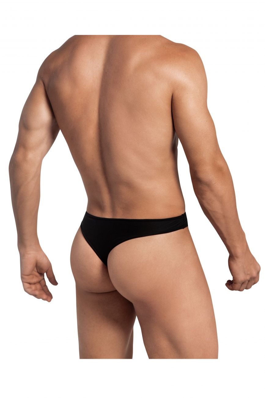PPU 2011 Thongs Black