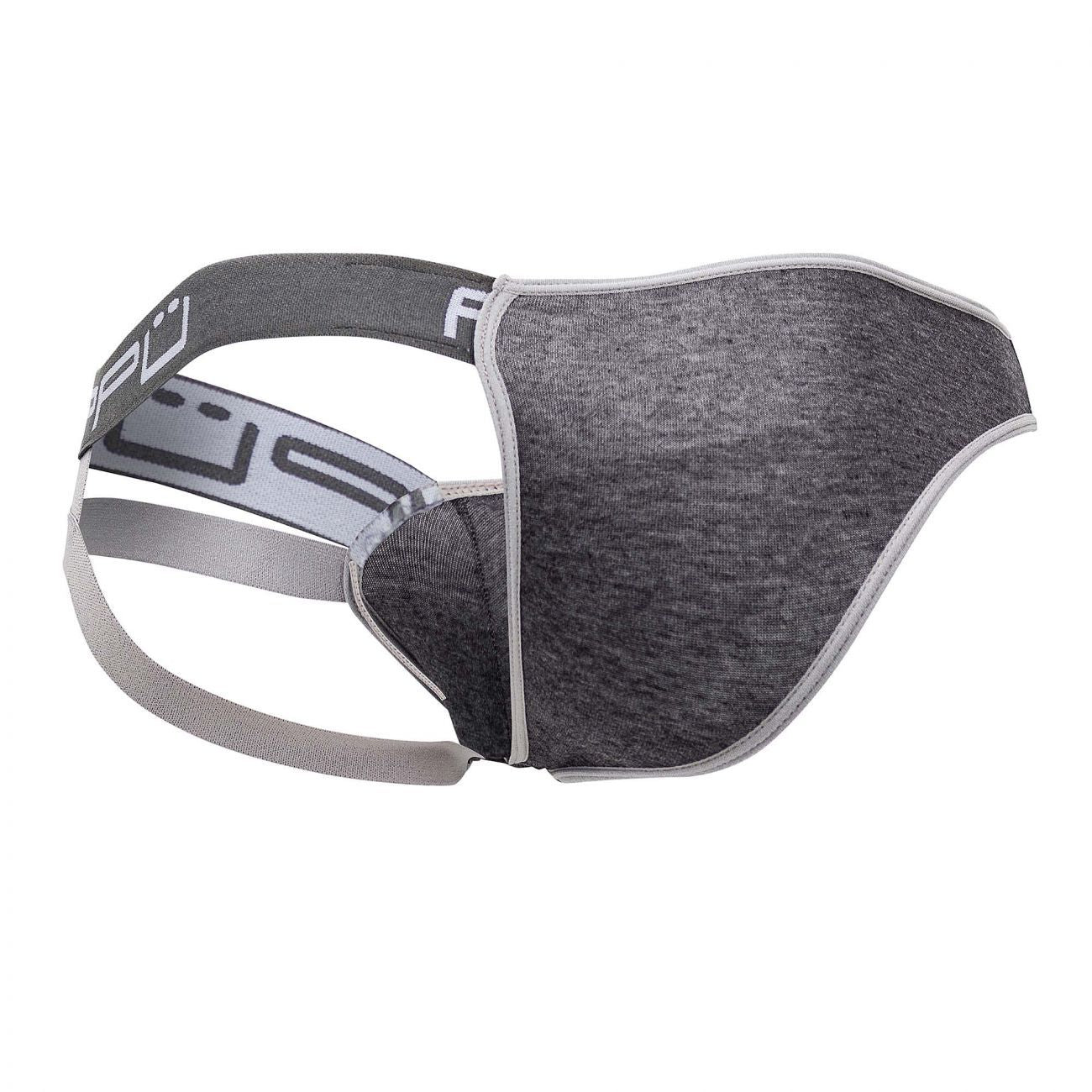 PPU 2101 One Sided Bikini Gray