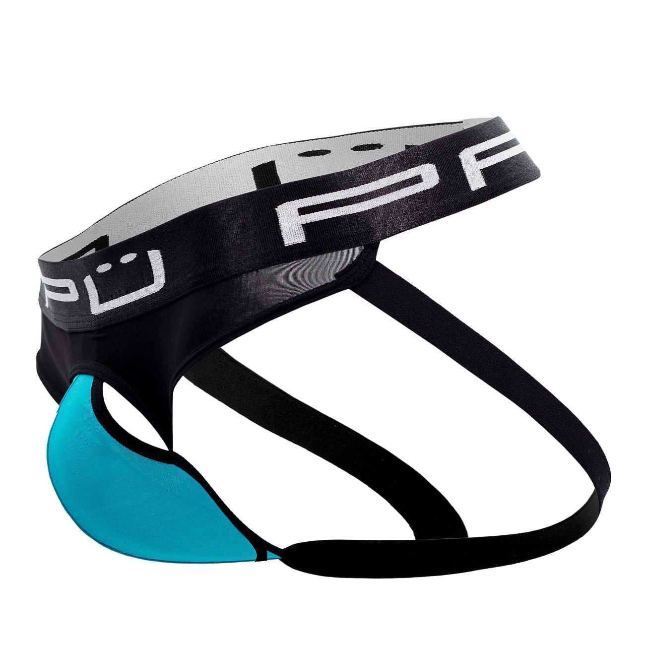 PPU 2307 Ball Lifter Jockstrap Jade