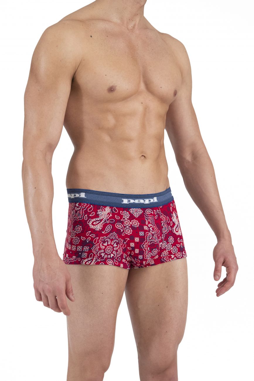 Papi 554570-600 Heading West Brazilian Trunks