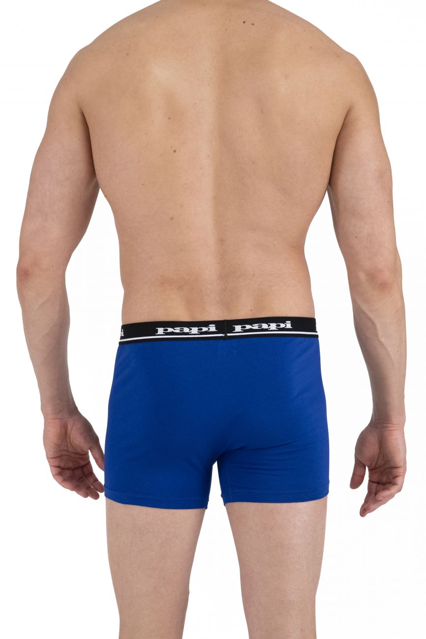 Papi 990001-901 4PK Boxer Briefs
