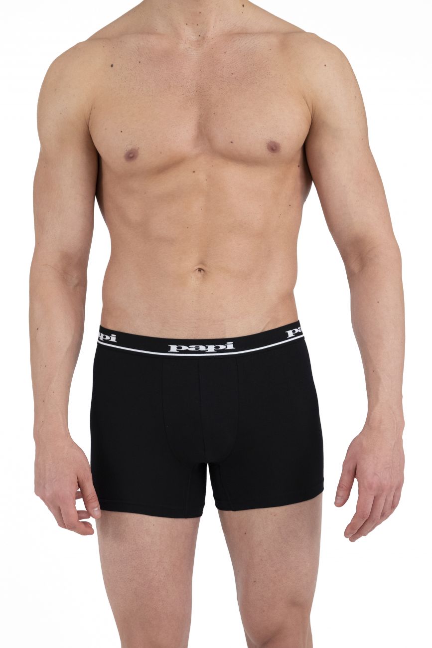 Papi 990001-903 4PK Boxer Briefs