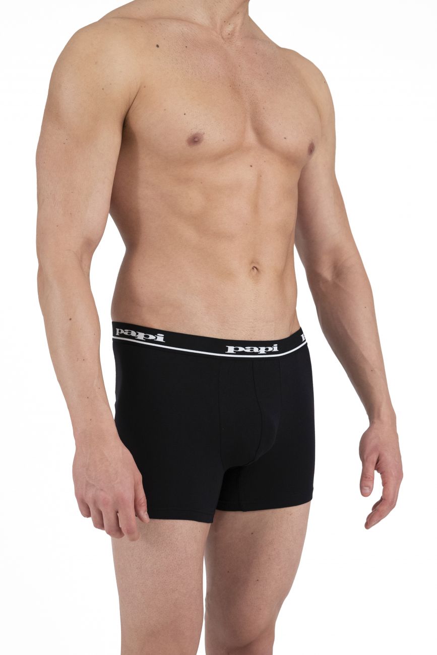 Papi 990001-903 4PK Boxer Briefs