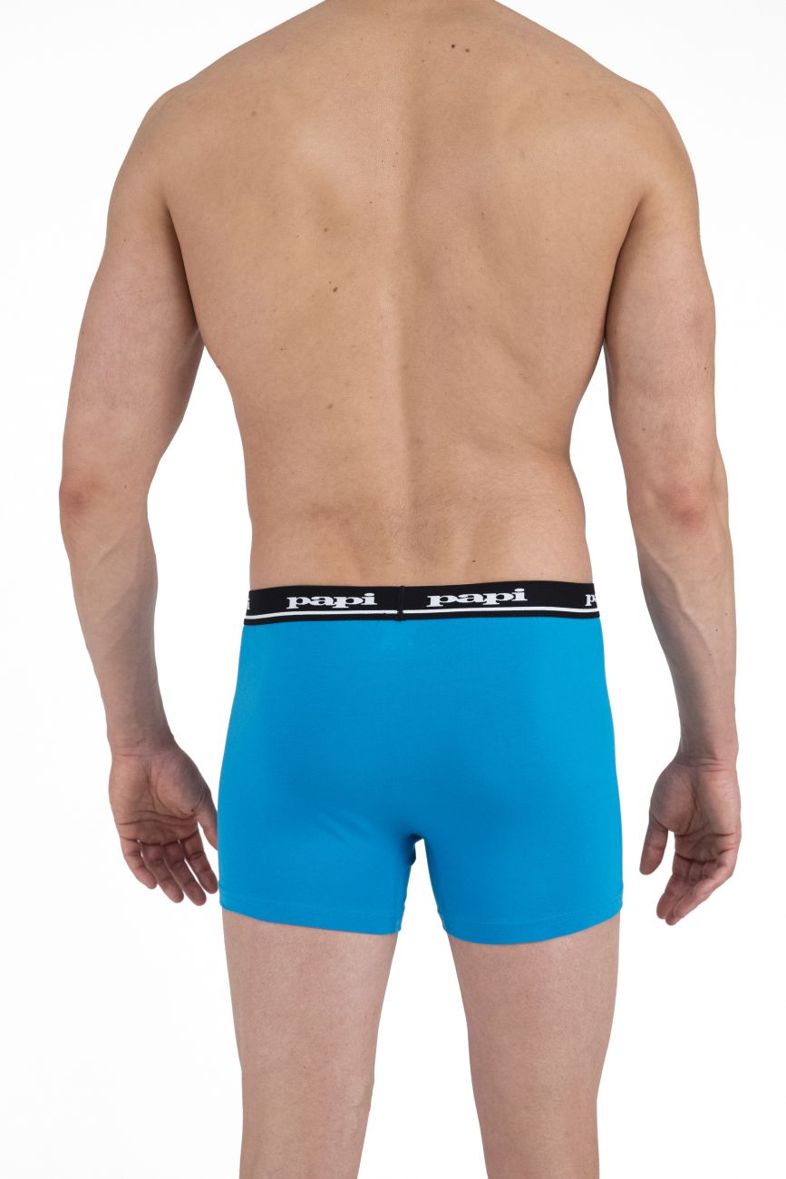 Papi 990001-907 4PK Boxer Briefs