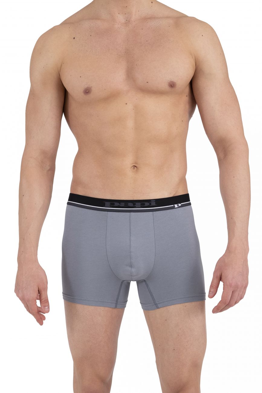 Papi 990002-968 4PK Boxer Briefs