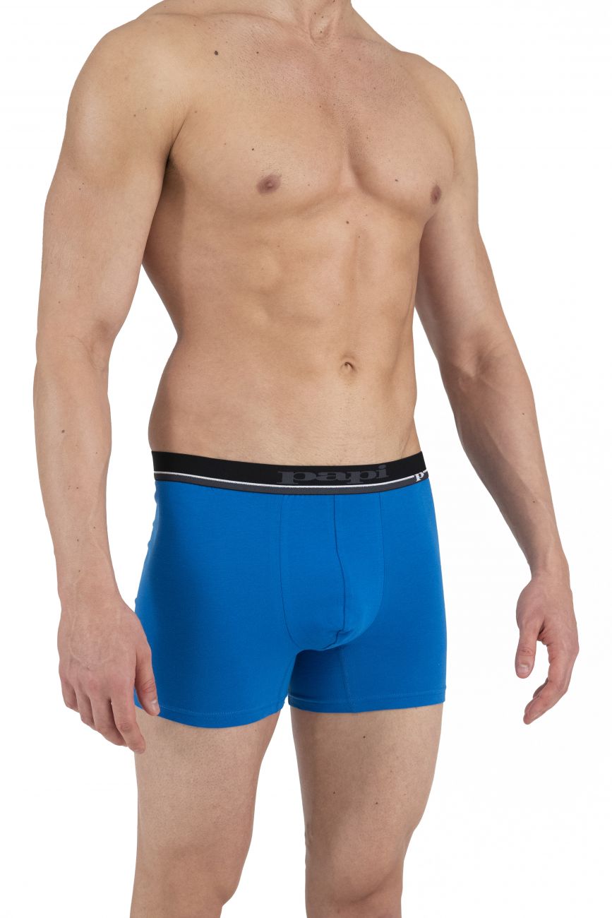 Papi 990002-968 4PK Boxer Briefs