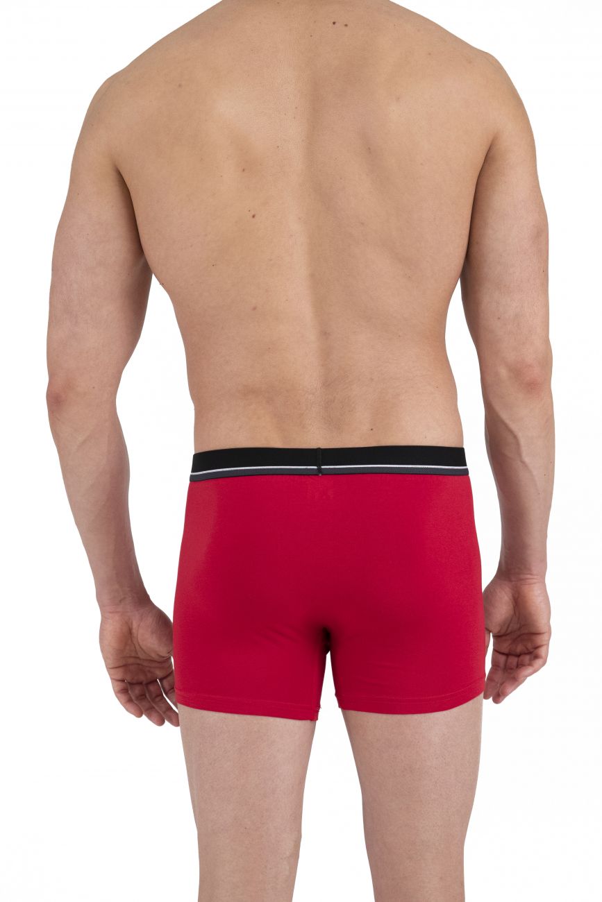 Papi 990005-903 4PK Boxer Briefs