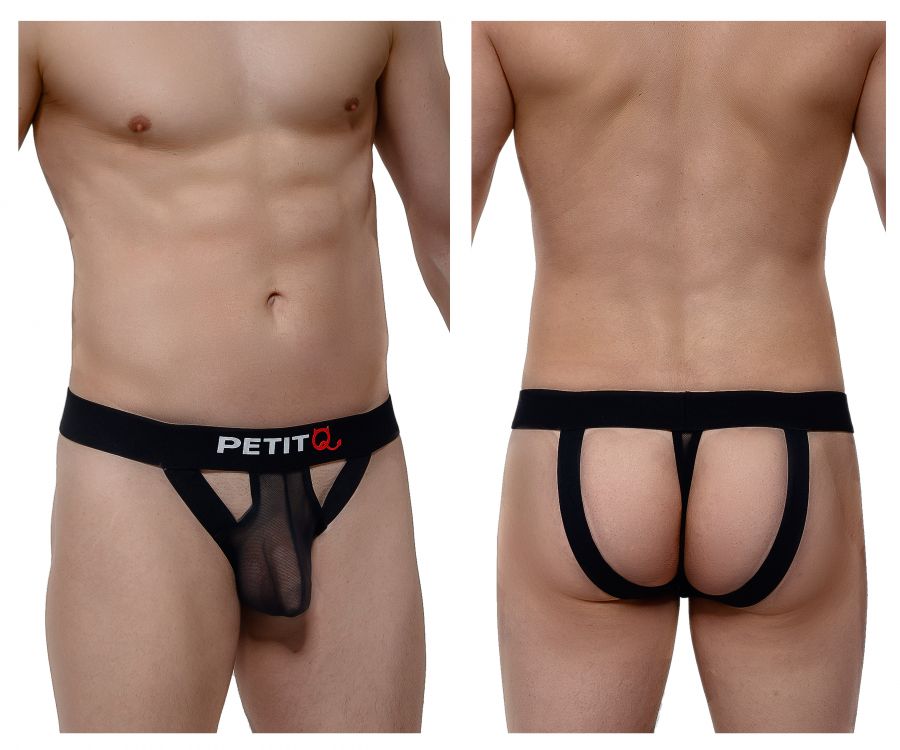 PetitQ PQ180115 Jockstrap Pizay