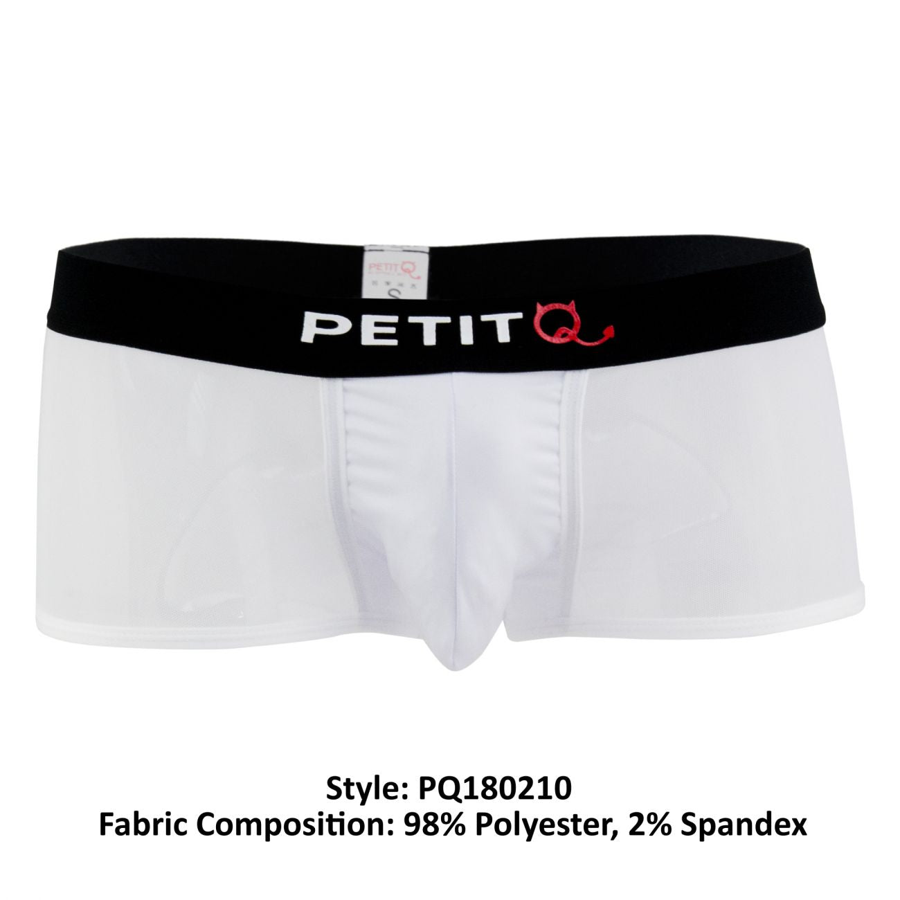 PetitQ PQ180210 Ganac Boxer Briefs