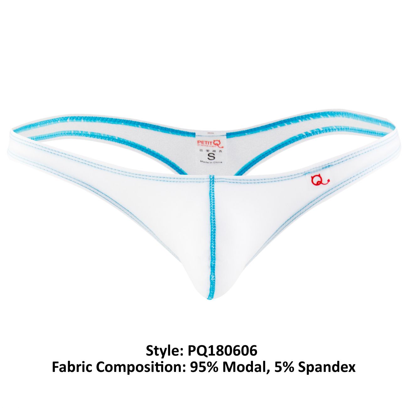 PetitQ PQ180606 Thongs Colline