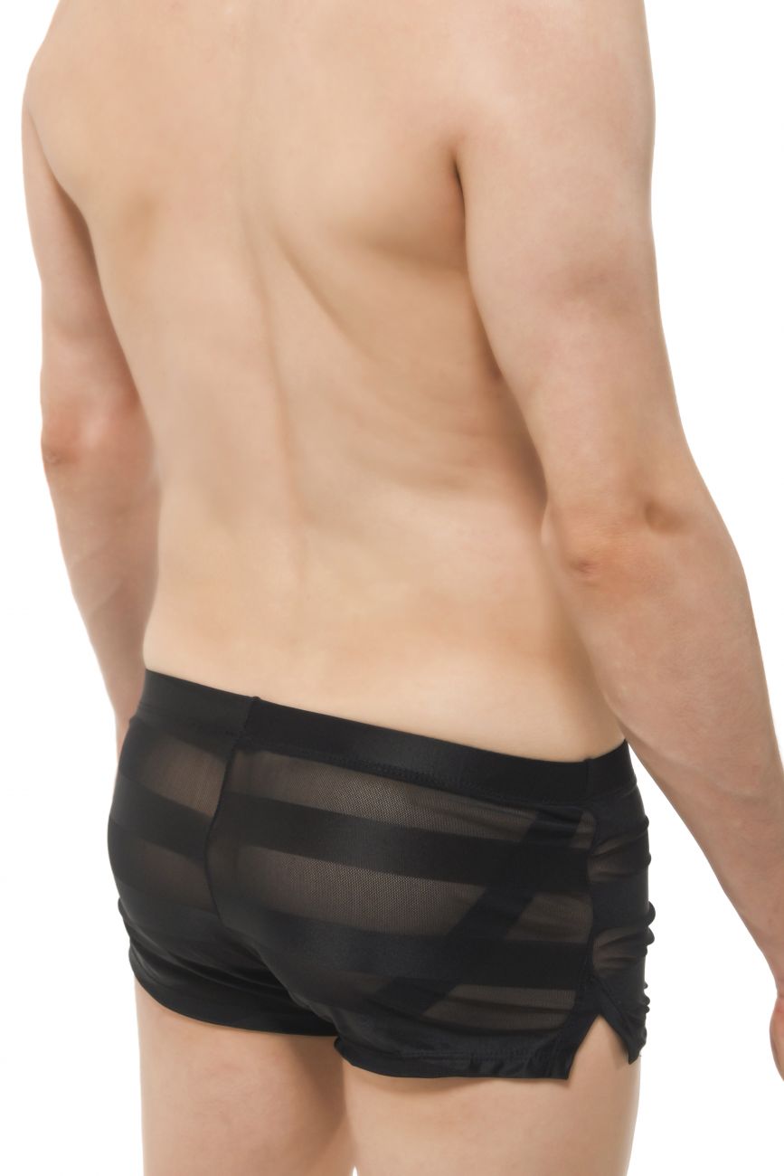 PetitQ PQ180906 Jock Athletic Shorts
