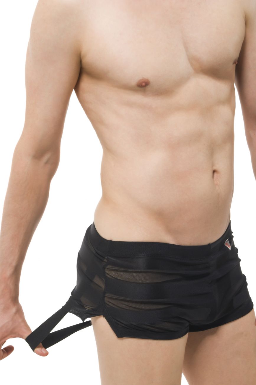 PetitQ PQ180906 Jock Athletic Shorts