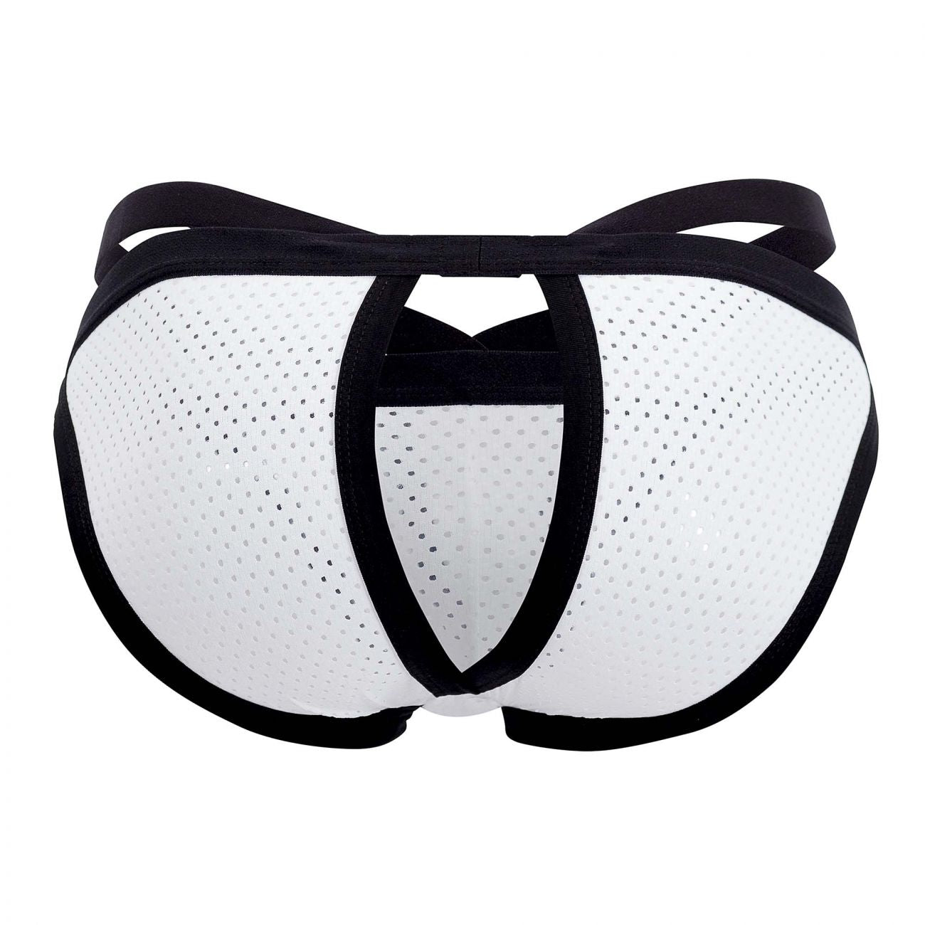 Pikante 0212 Idyllic Open Briefs White