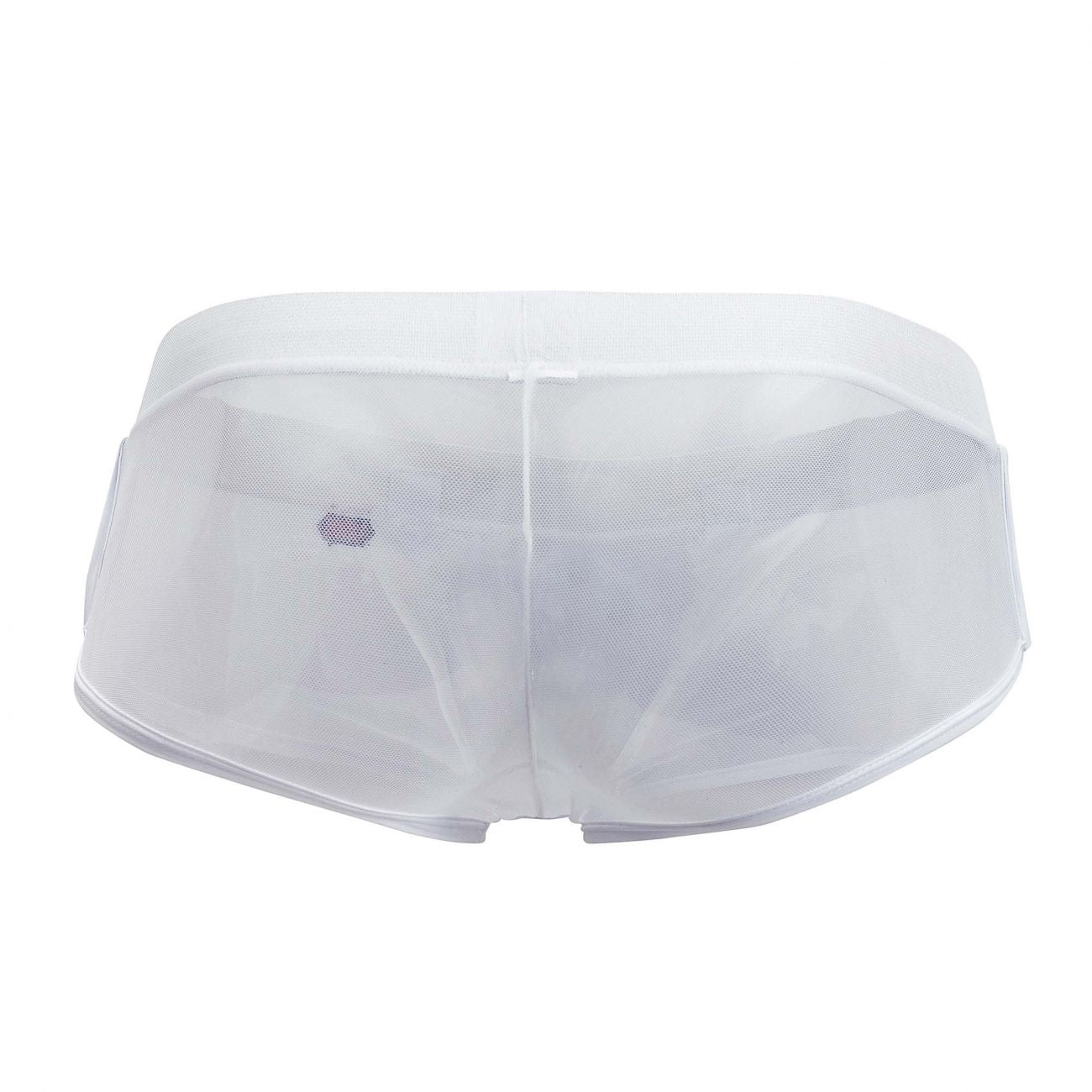 Pikante 0226 Chekke Lifter Trunks White