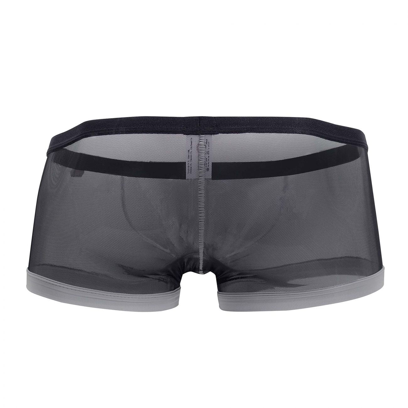 Pikante 0335 Aggressive Cock Sock Trunks Black
