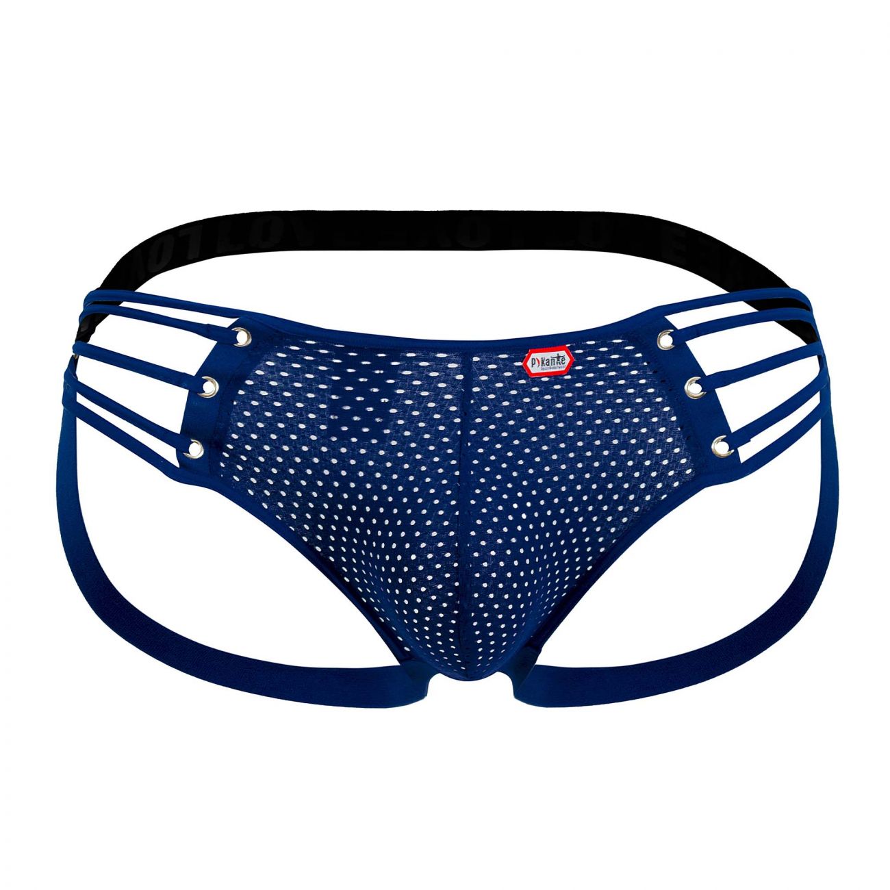 Pikante 0337 TZU Jockstrap Dark Blue