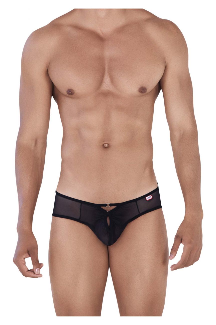 Pikante 0339 Francis Briefs Black