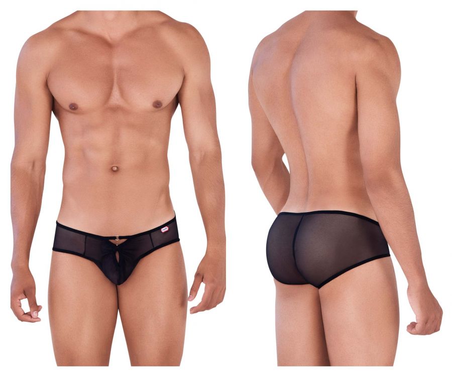 Pikante 0339 Francis Briefs Black