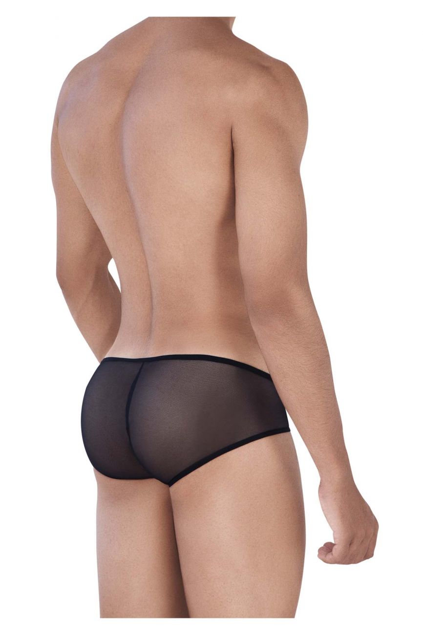Pikante 0339 Francis Briefs Black