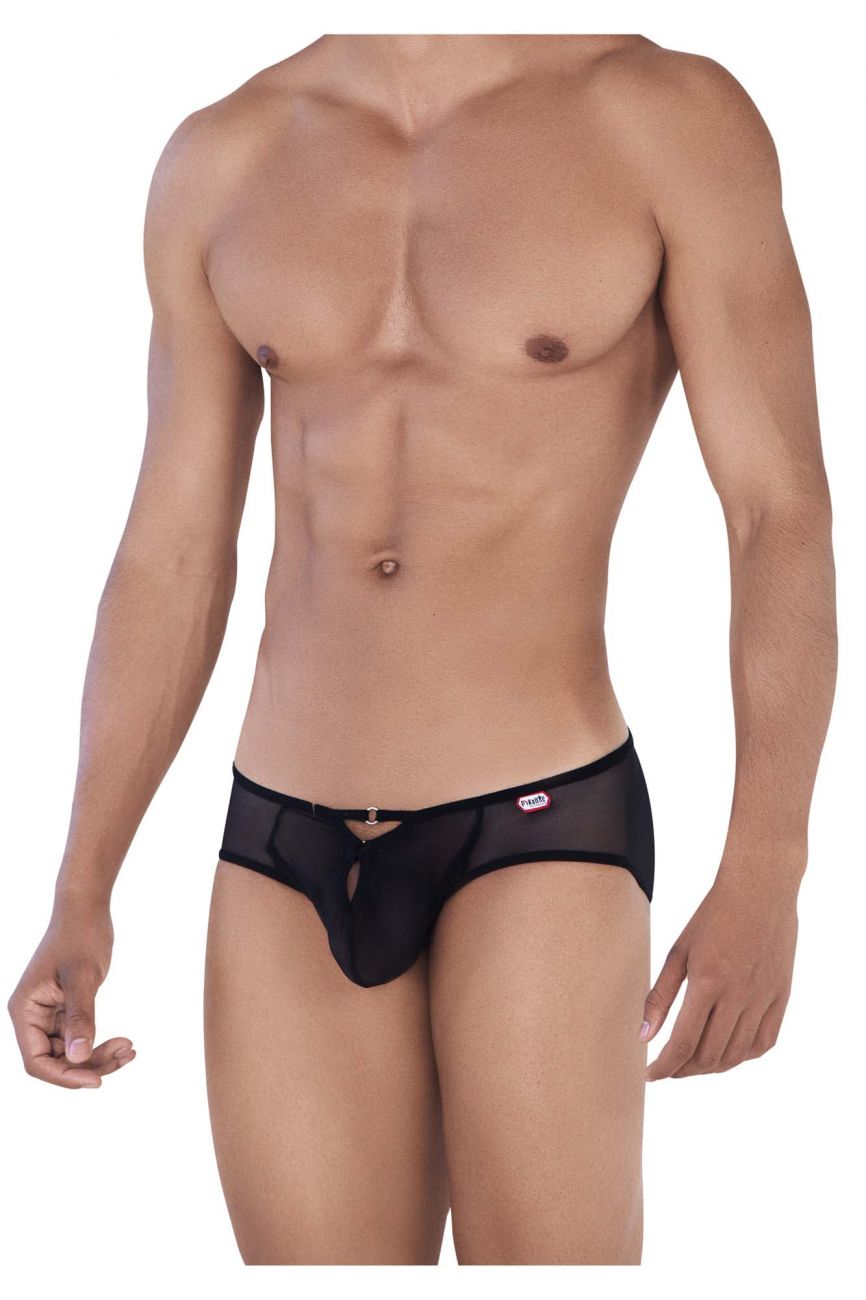 Pikante 0339 Francis Briefs Black