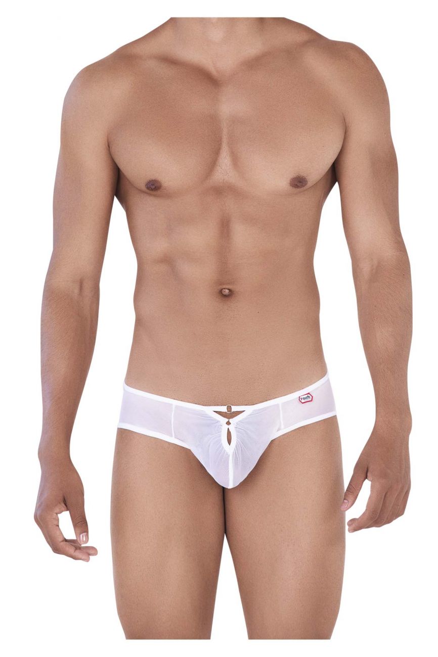 Pikante 0339 Francis Briefs White