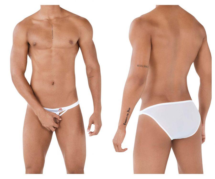 Pikante 0497 Protuder Briefs White