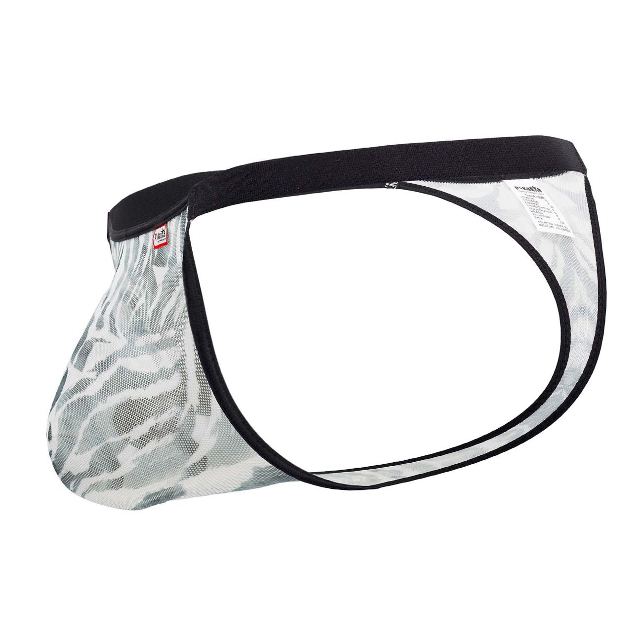 Pikante 0504 Erotic Thongs White