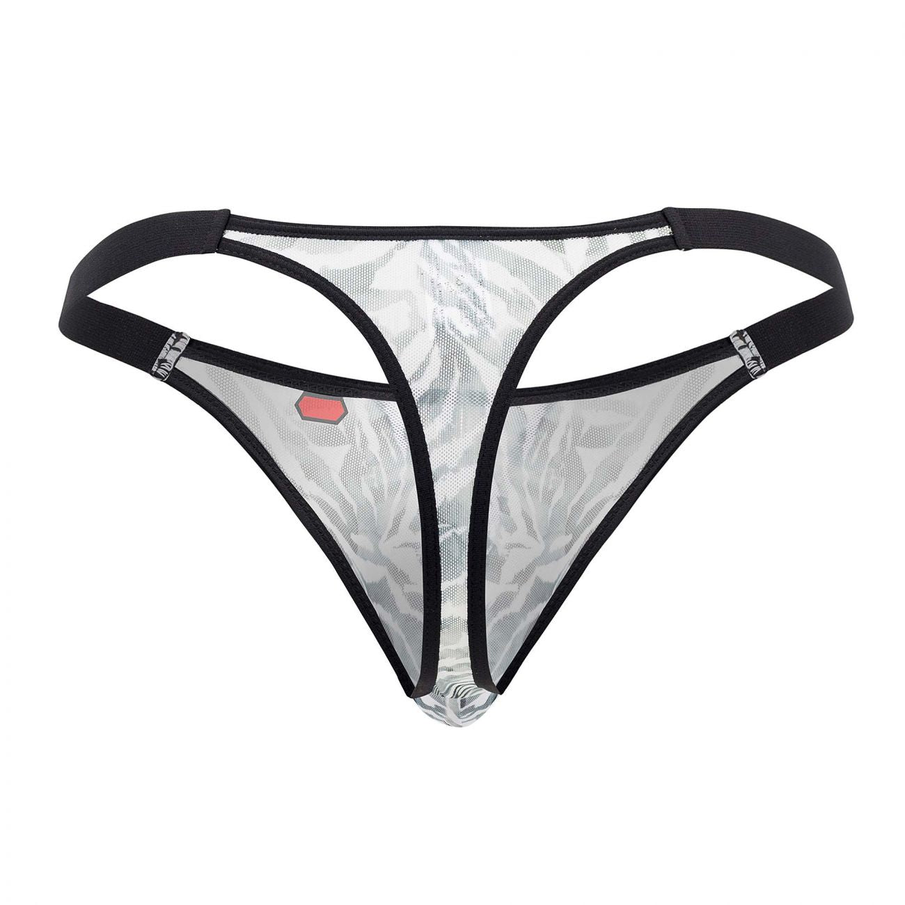 Pikante 0504 Erotic Thongs White